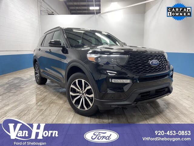 Used Ford Explorer St Awd For Sale With Photos Cargurus Used Ford Explorer St Awd For Sale With Photos Cargurus