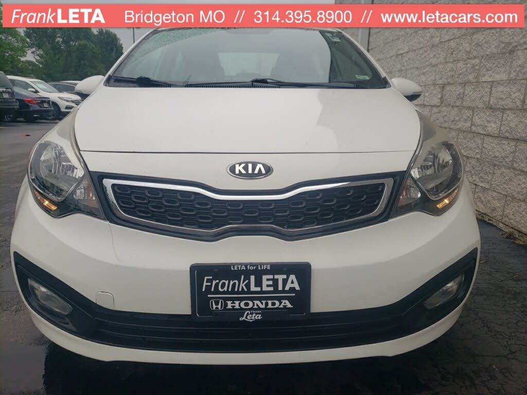 15 Kia Rio For Sale In Springfield Il Cargurus