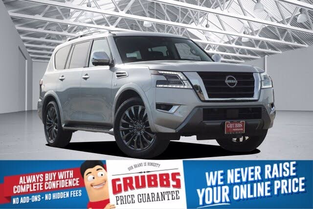 New Nissan Armada For Sale In Dallas Tx Cargurus