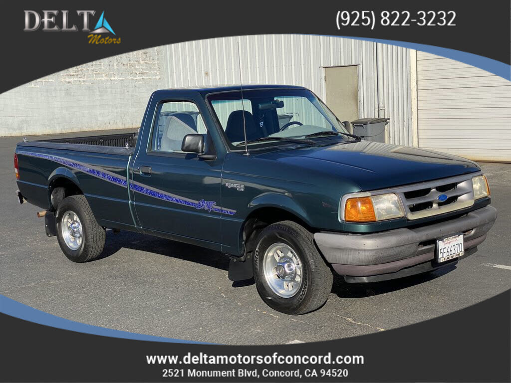 Used 1995 Ford Ranger Xl For Sale With Photos Cargurus