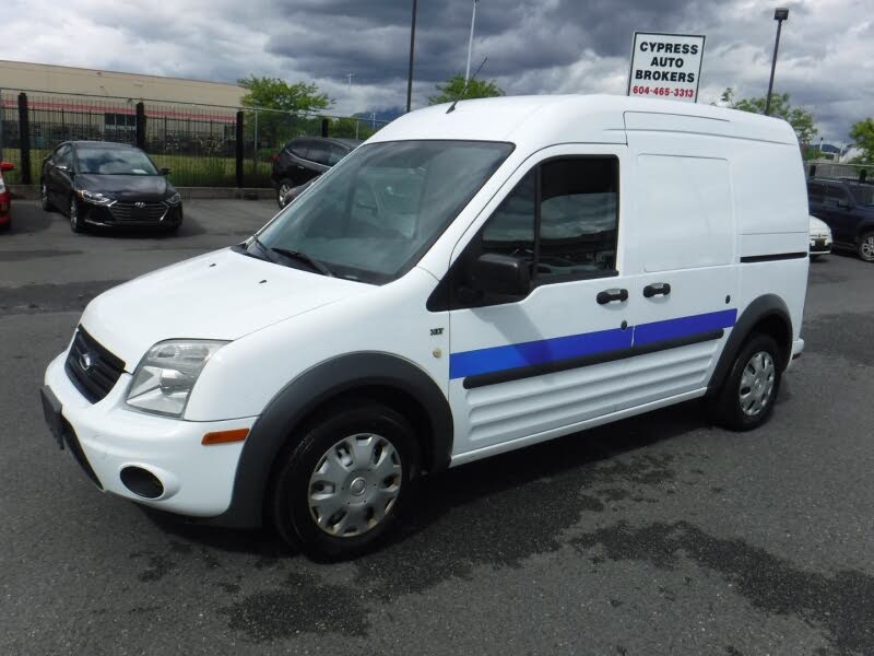 ford transit connect for sale vancouver