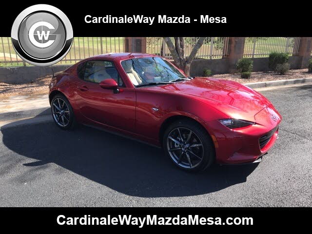 Used Mazda MX-5 Miata For Sale (with Photos) - CarGurus