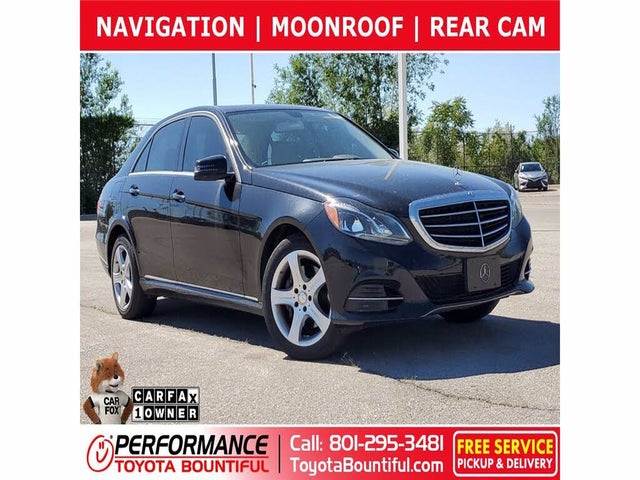 Used 16 Mercedes Benz E Class E 350 4matic For Sale With Photos Cargurus