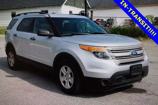 Used 12 Ford Explorer Base 4wd For Sale With Photos Cargurus