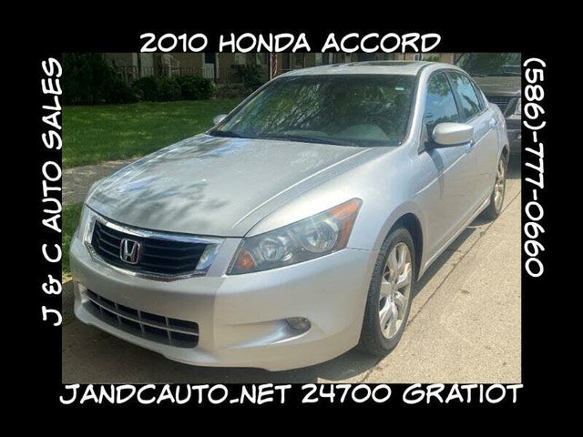 2010 Honda Accord EX-L V6