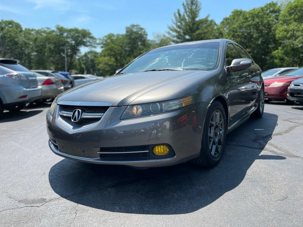 Used 08 Acura Tl Type S Fwd For Sale With Photos Cargurus