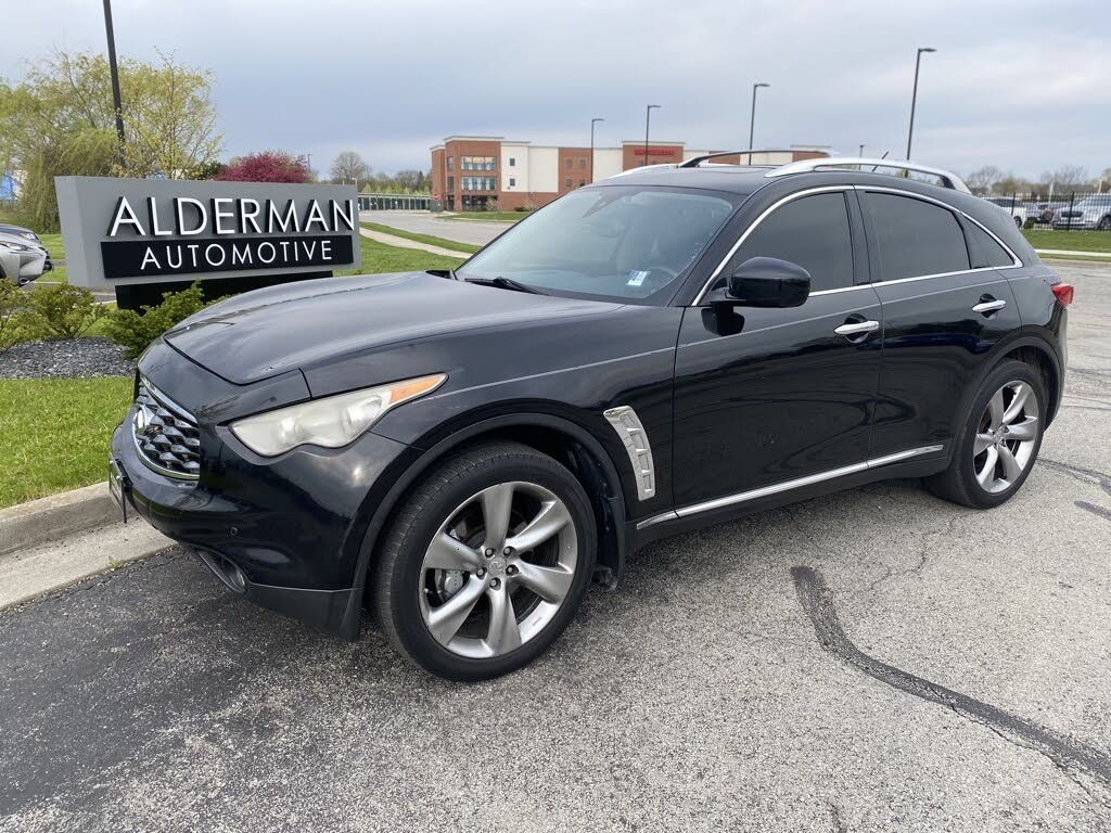 Used 2010 Infiniti Fx50 For Sale With Photos Cargurus