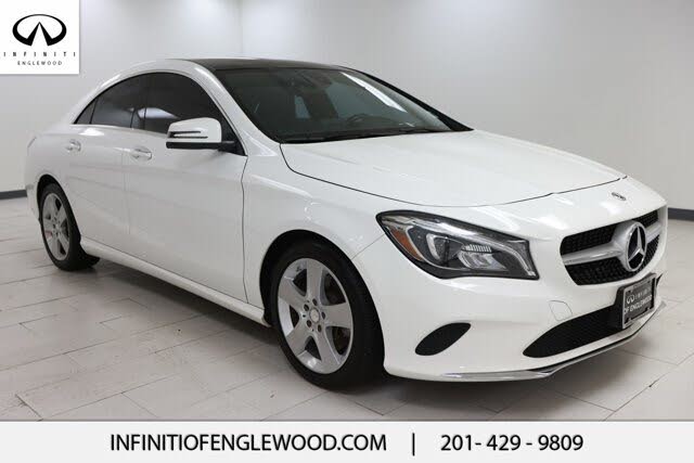 2020 Mercedes Benz Cla Class For Sale In New York Ny Cargurus
