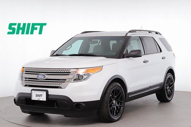 Los 50 Mejores 15 Ford Explorer En Venta Ahorros Desde 3 649