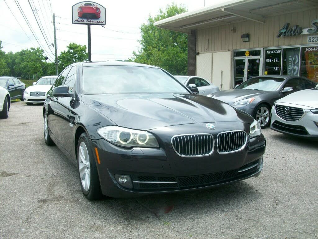 Used 13 Bmw 5 Series 528i Sedan Rwd For Sale With Photos Cargurus