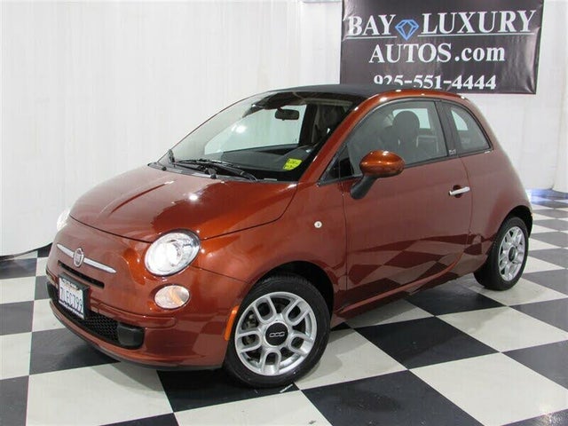 Used Fiat 500 Pop Convertible For Sale With Photos Cargurus Used Fiat 500 Pop Convertible For Sale With Photos Cargurus