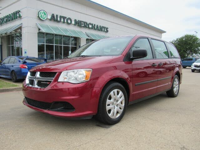 2016 Dodge Grand Caravan American Value Package FWD For Sale In Dallas 2016 Dodge Grand Caravan American Value Package FWD For Sale In Dallas