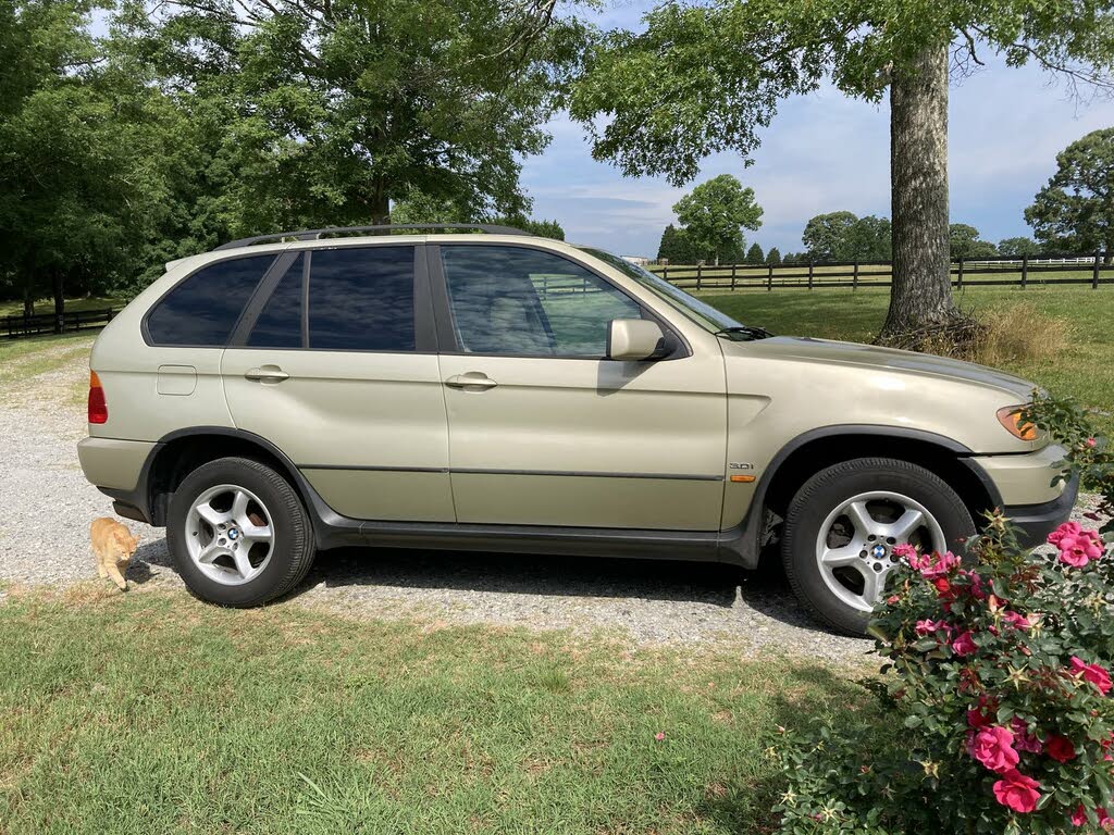 bmw x5 2003 diesel