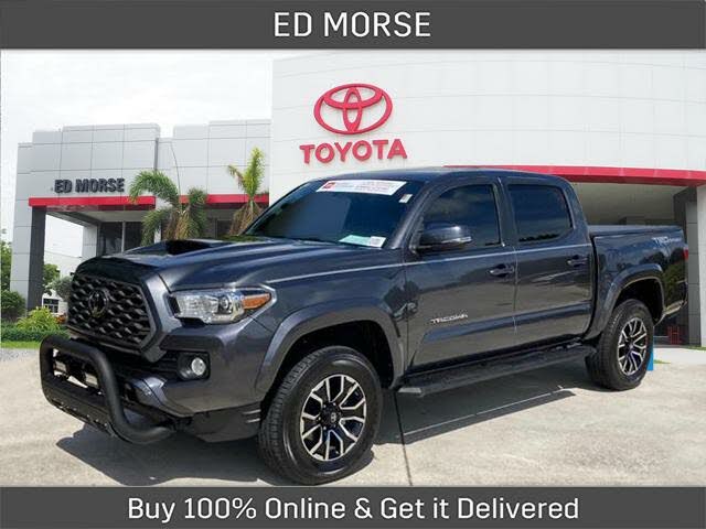 Certified Toyota Tacoma For Sale Baton Rouge La Cargurus Certified Toyota Tacoma For Sale Baton Rouge La Cargurus