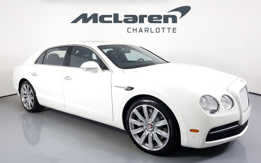 Used Bentley Flying Spur For Sale In Charlotte Nc Cargurus