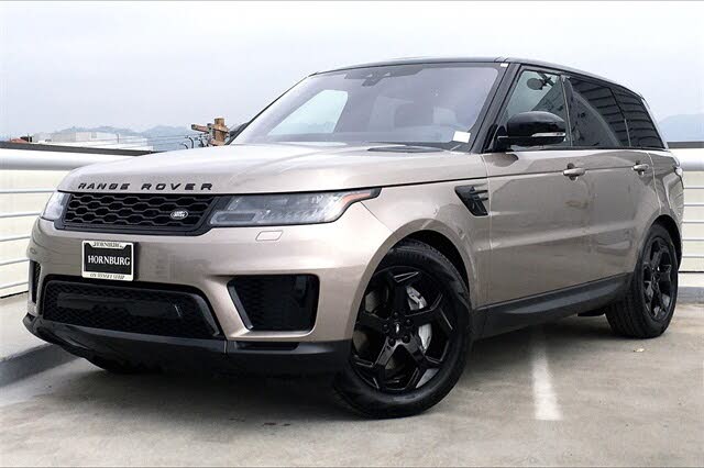 2022 Land Rover Range Rover Sport for Sale in Santa Monica