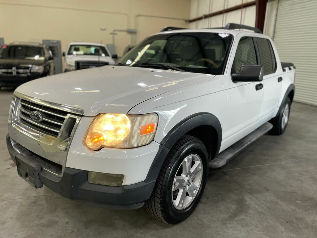 08 Ford Explorer Sport Trac Adrenalin For Sale In Houston Tx Cargurus
