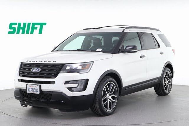 Used 16 Ford Explorer Sport 4wd For Sale With Photos Cargurus Used 16 Ford Explorer Sport 4wd For Sale With Photos Cargurus