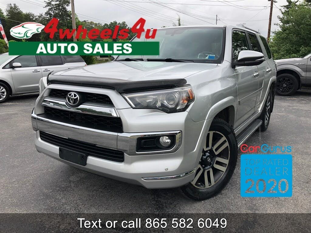 Used 2015 Toyota 4runner For Sale With Photos Cargurus