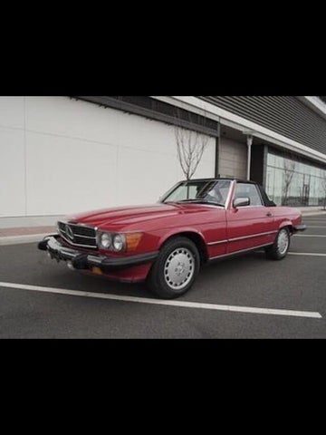 Used 1986 Mercedes Benz Sl Class 560sl For Sale With Photos Cargurus Used 1986 Mercedes Benz Sl Class 560sl For Sale With Photos Cargurus