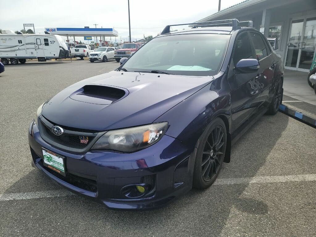 Used 12 Subaru Impreza Wrx Sti For Sale With Photos Cargurus Used 12 Subaru Impreza Wrx Sti For Sale With Photos Cargurus