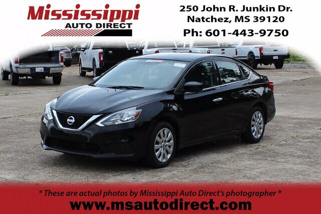 Used Nissan Sentra For Sale In Jackson Ms Cargurus