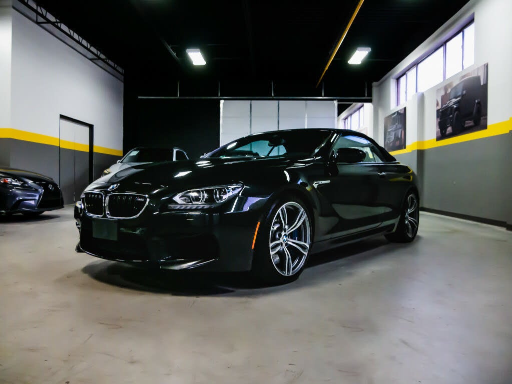14 Used Bmw M6 For Sale Cargurus Ca