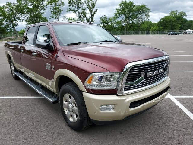 Used Ram 2500 Laramie Longhorn For Sale With Photos Cargurus