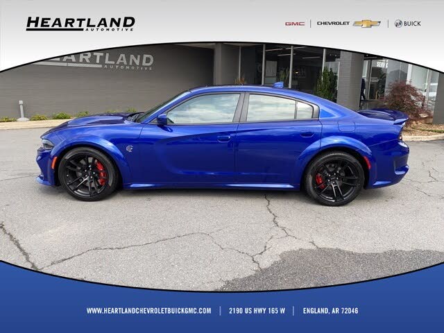 Used 2020 Dodge Charger Srt Hellcat Widebody Rwd For Sale With Photos Cargurus