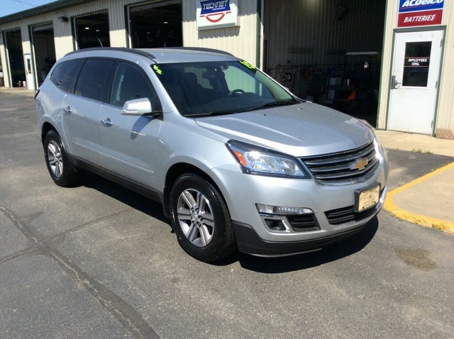 2014 Chevrolet Traverse for Sale in Marshfield, WI - CarGurus