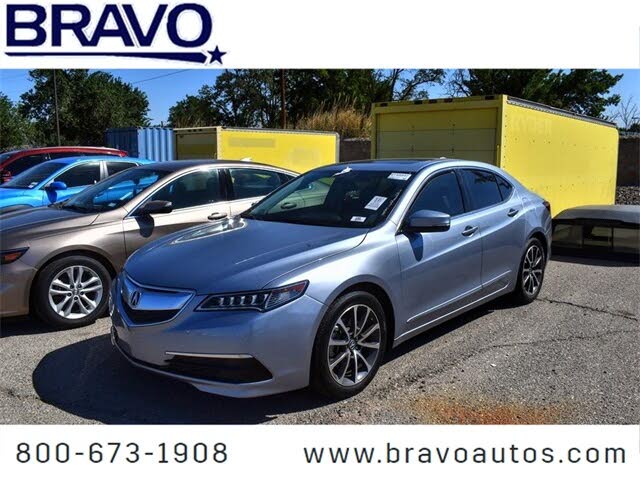 Used 2016 Acura TLX For Sale (with Photos) - CarGurus