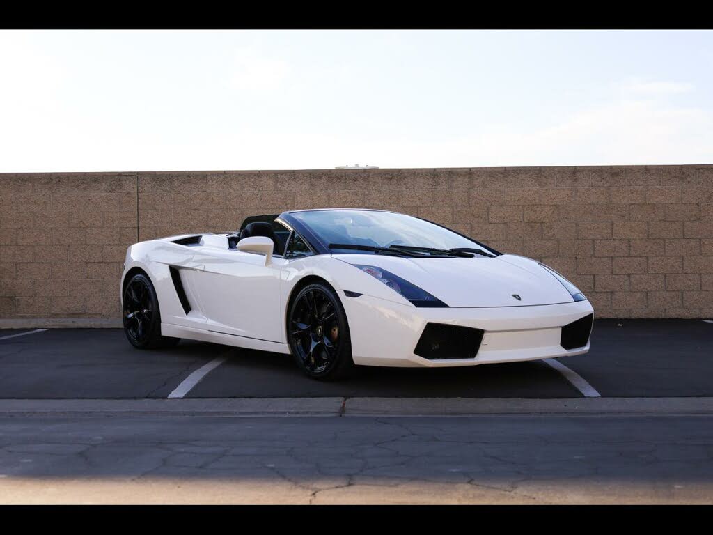 31+ amazing White Gallardo For Sale