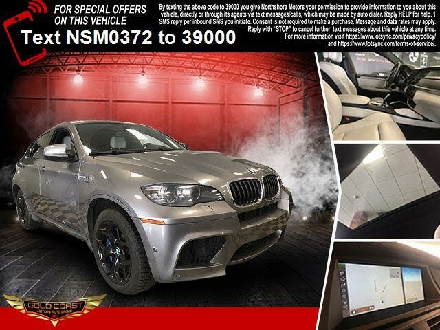 Used Bmw X6 M For Sale With Photos Cargurus