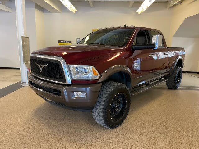 Used Ram 2500 Laramie Longhorn For Sale With Photos Cargurus