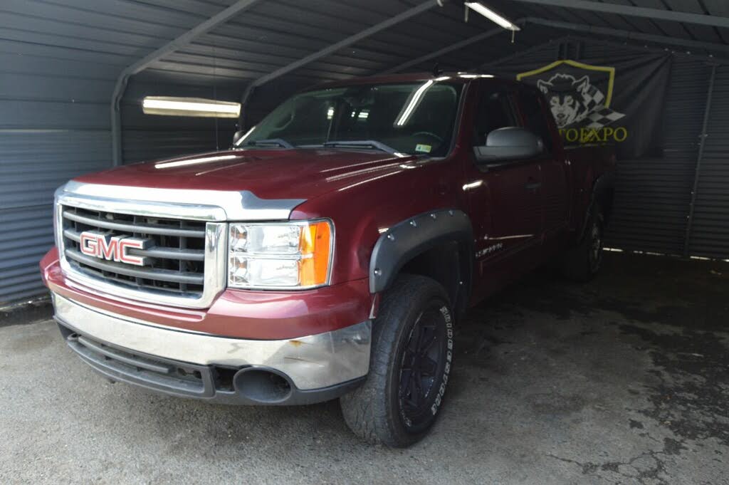 2008 gmc sierra 1500 4x4 transmission