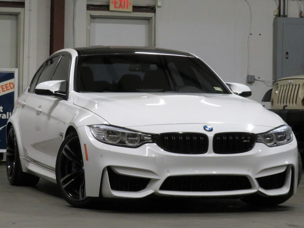 Used 15 Bmw M3 For Sale With Photos Cargurus