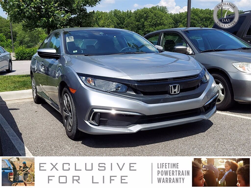 Used Honda Civic For Sale In Baltimore Md Cargurus