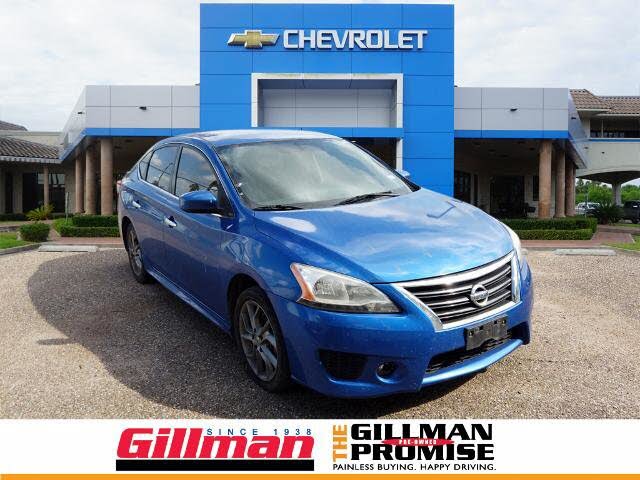 Used 13 Nissan Sentra Sr For Sale With Photos Cargurus