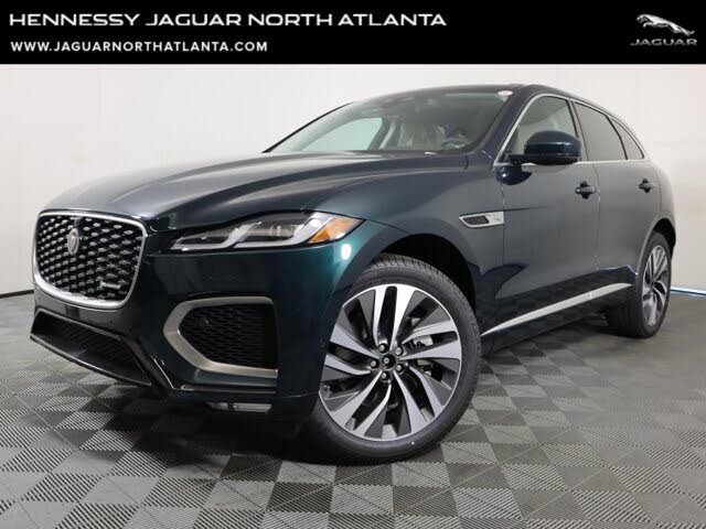 New Jaguar F Pace For Sale In Mobile Al Cargurus