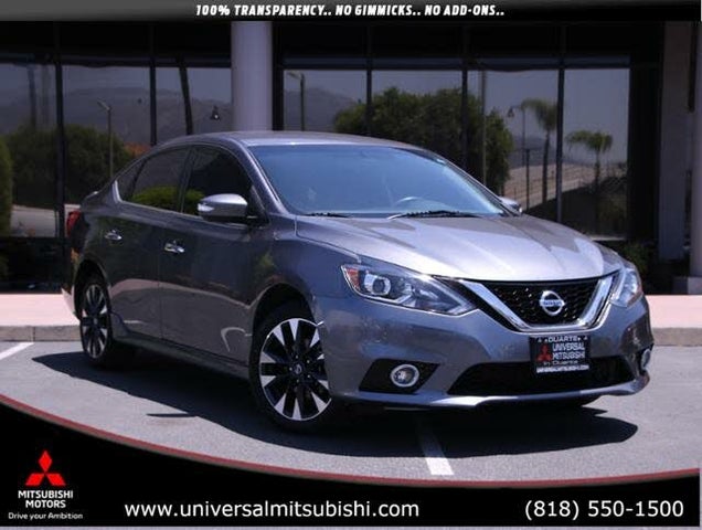 19 Nissan Sentra Sr Fwd For Sale In Los Angeles Ca Cargurus 19 Nissan Sentra Sr Fwd For Sale In Los Angeles Ca Cargurus
