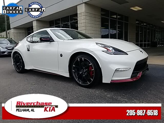 Used Nissan 370z For Sale With Photos Cargurus
