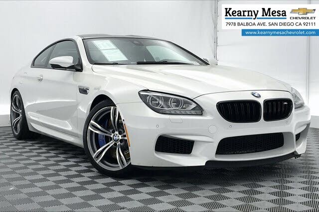 Used Bmw M6 For Sale In San Diego Ca Cargurus