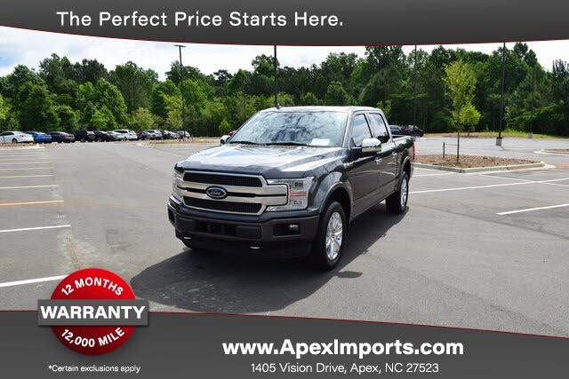 Used Ford F 150 For Sale In Raleigh Nc Cargurus