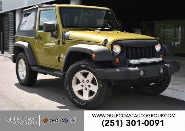 Used Jeep Wrangler For Sale In Gulfport Ms Cargurus