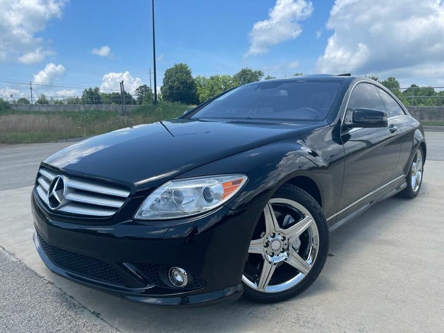 10 Mercedes Benz Cl Class For Sale Prices Reviews And Photos Cargurus 10 Mercedes Benz Cl Class For Sale Prices Reviews And Photos Cargurus