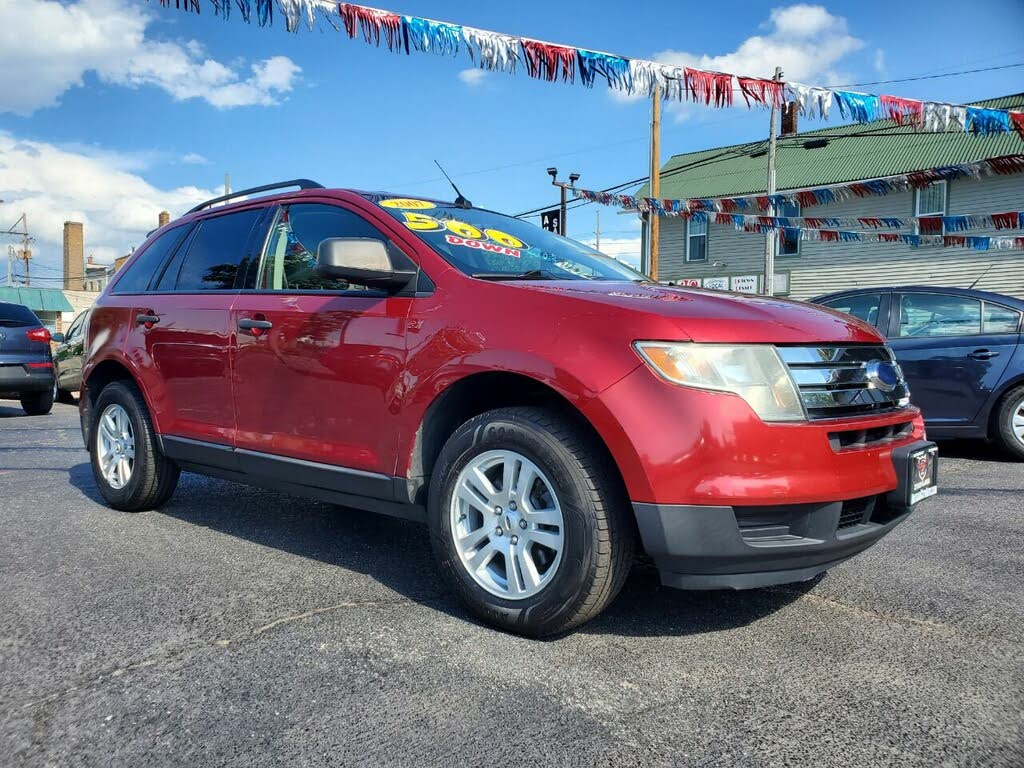 2007 Ford Edge For Sale In Chicago Il Cargurus
