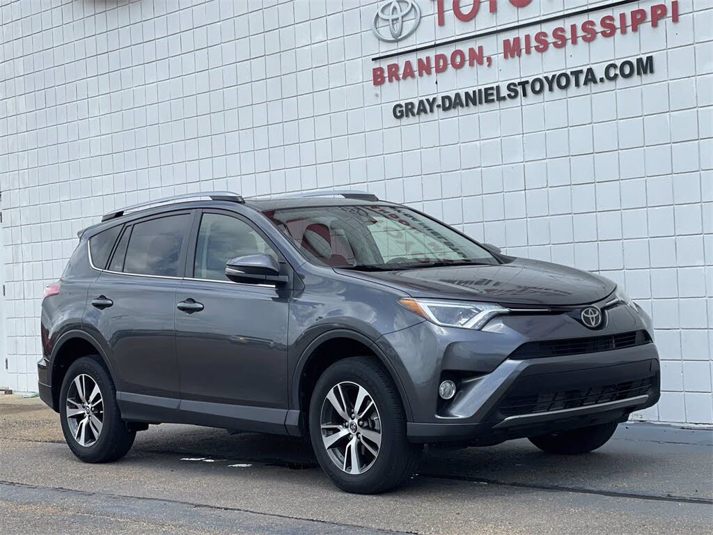 2018 Toyota RAV4 Platinum AWD for Sale in Jackson, MS - CarGurus