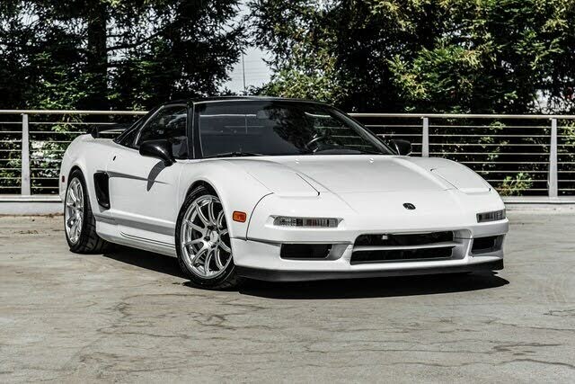 Used 1992 Acura Nsx For Sale Available Now Cargurus