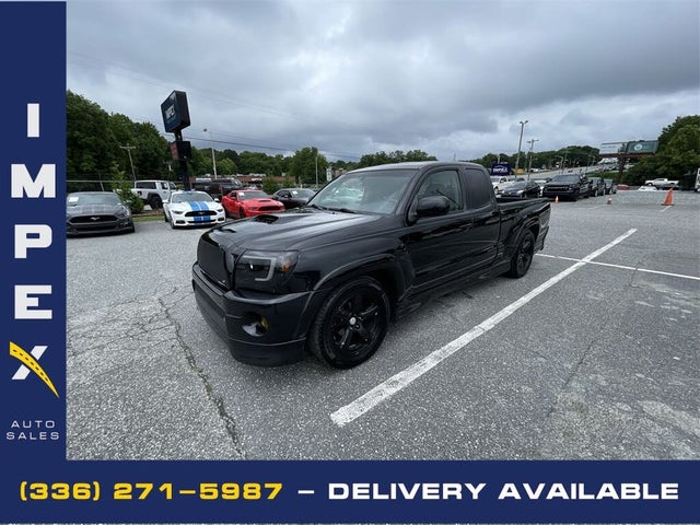 Used Toyota Tacoma X Runner For Sale In Richmond Va Cargurus Used Toyota Tacoma X Runner For Sale In Richmond Va Cargurus
