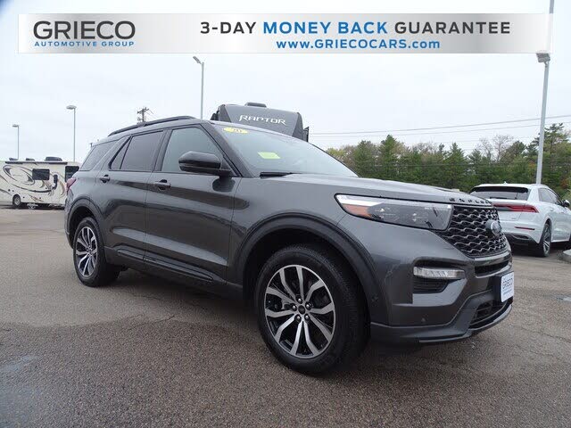 Ford Explorer St Awd For Sale In New York Ny Cargurus